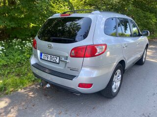 Hyundai Santa Fe 2.2 114kW