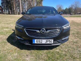 Opel Insignia 2.0 R4 TDI 125kW