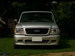 Ford Ranger 2.3 R4 71kW