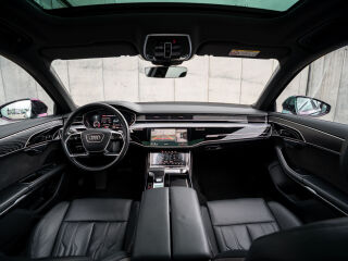 Audi A8 50TDI quattro 3.0 210kW