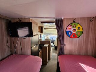 Fiat Adria Sonic 600SL 2.3 109kW