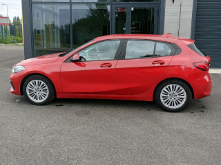 BMW 118 118i 1.5 103kW
