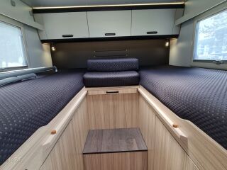 Adria SUN LIVING S 75SL MS20 EDITION Truma DIESEL LiFePo 2.0 Eco Blue 165HJ 121kW