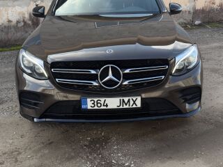 Mercedes-Benz GLC 350 AMG Plug-In Hybrid 2.0 155kW