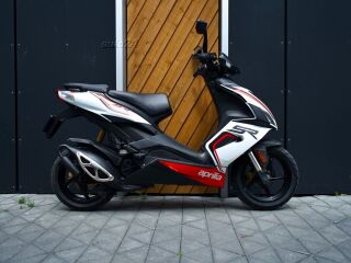 Aprilia SR 50 R 2T 4kW