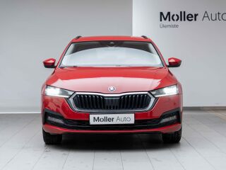 Skoda Octavia Ambition 4x4 2.0 110kW