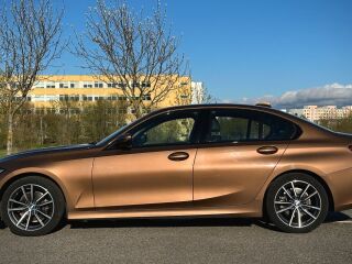 BMW 318 2.0 110kW
