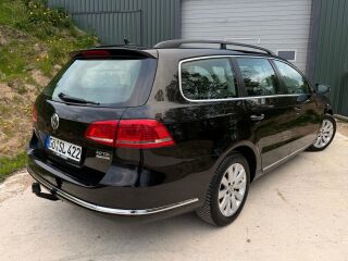 Volkswagen Passat Variant BlueMotion 2.0 TDI 103kW