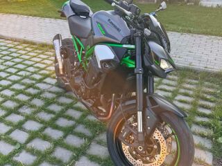 Kawasaki Z 900 91kW