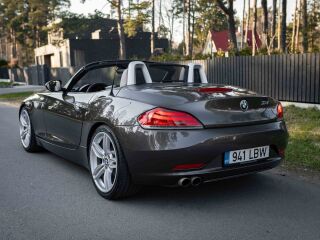 BMW Z4 SDrive 23i 2.5 150kW