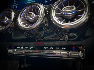 Mercedes-Benz CLA 200 AMG-Line 1.3 120kW