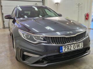 Kia Optima EX Ceed 1.6 CRDI 100kW