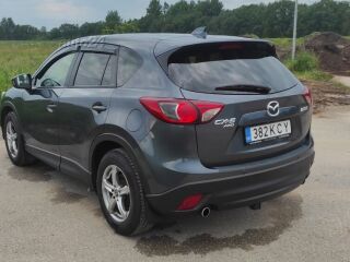 Mazda CX-5 2.2 129kW