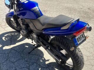 Honda Hornet CB 600F 71kW