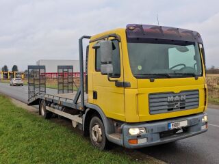 MAN TGL 8.210 151kW