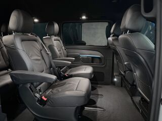 Mercedes-Benz V 250 d AMG 4Matic Avantgarde A2 2.0 d 140кВ