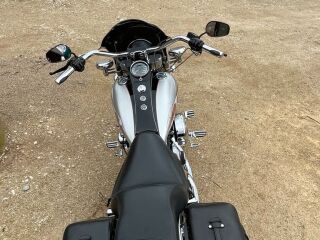 Harley-Davidson Dyna Wide Glide FXDWG 41kW