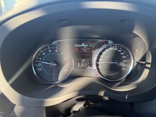 Subaru Forester 2.0 110кВ