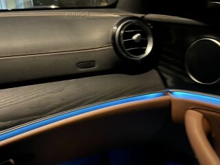 Mercedes-Benz E 400 AMG Line 4-Matic 3.5 245кВ