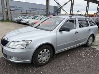 Skoda Octavia Comfortline Facelift 1.4 90кВ