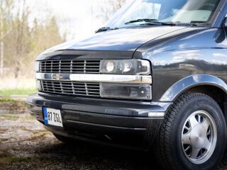 Chevrolet Astro 4.3 145kW