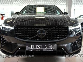 Volvo XC60 AWD B&W LUXURY+ BLACK EDITION ULTIMATE INTELL T6 Plug-in Long Range 293kW