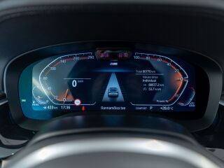 BMW 640 D xDrive GT M-Sportpakett 3.0 250kW