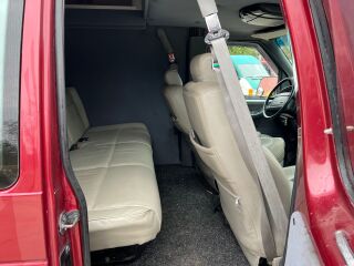 Ford Econoline powerstroke 7.3 132kW