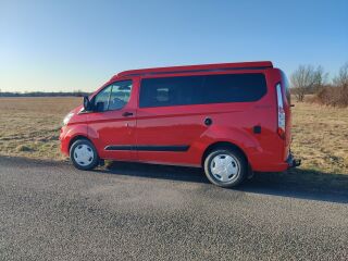 Ford Transit Custom Nugget Westfalia 2.0 EcoBlue 2.0 96kW