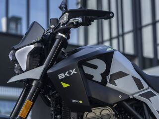 Benelli BKX 300 S 21kW