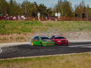 BMW 323 2.8 R6 M52B28tu 160kW