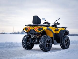 Trapper Guardian 750L EPS 32kW