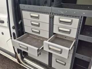 Ford Transit Custom 2.2 92кВ
