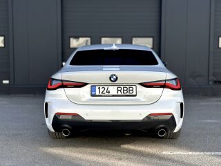 BMW 420 2.0 140kW