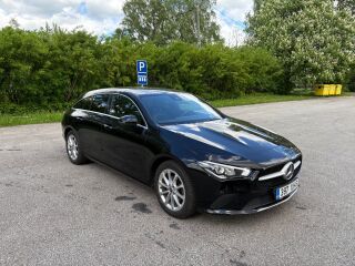 Mercedes-Benz CLA 180 Shooting Brake 1.3 R4 100кВ
