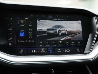 Volkswagen Touareg Elegance PHEV 4-Motion 3.0 280kW