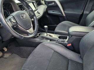 Toyota RAV4 SUV Style 4WD 2.0 Valvematic 112kW