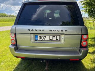 Land Rover Range Rover 3.6 200kW