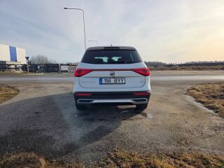 SEAT Tarraco Excellence 2.0 140kW