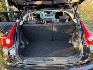 Nissan Juke 1.6 86kW