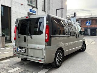 Opel Vivaro Passenger Long eccoflex 2.0 84kW