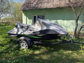 Kawasaki  1.5 184kW