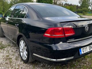 Volkswagen Passat Highline R-Line 1.4 TSI 118кВ