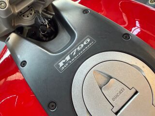 Ducati Monster 796 Anniversary L2 60kW