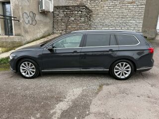 Volkswagen Passat 4 Motion  Highline TDI 2.0 176kW 2.0 176кВ