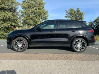 Porsche Cayenne Platinum Edition N1 3.0 193кВ