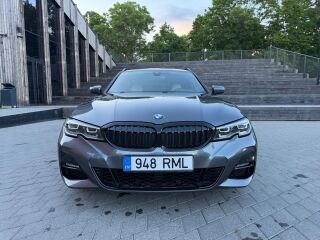 BMW 320 2.0 140кВ