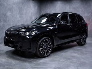BMW X5 xDrive40i M-Sportpakett 280kW