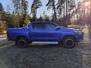 Toyota Hilux Legend 2.4 110kW