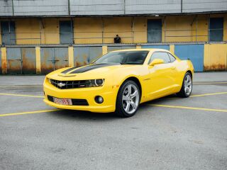 Chevrolet Camaro RS 3.6 V6